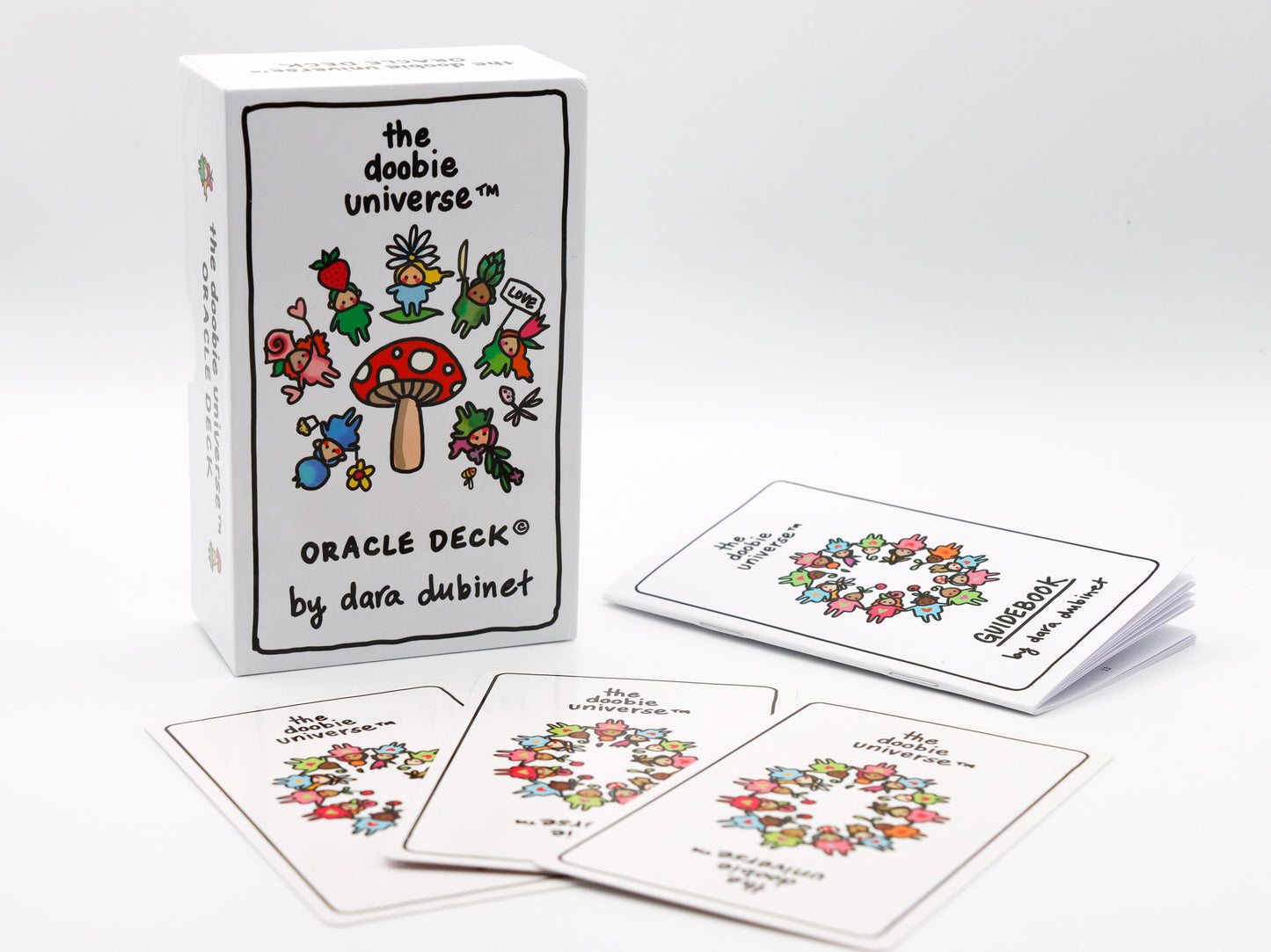 the doobie universe™ ORACLE DECK