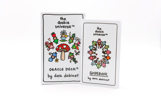 the doobie universe™ ORACLE DECK
