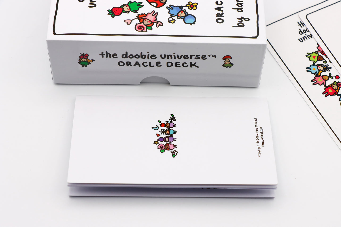 the doobie universe™ ORACLE DECK