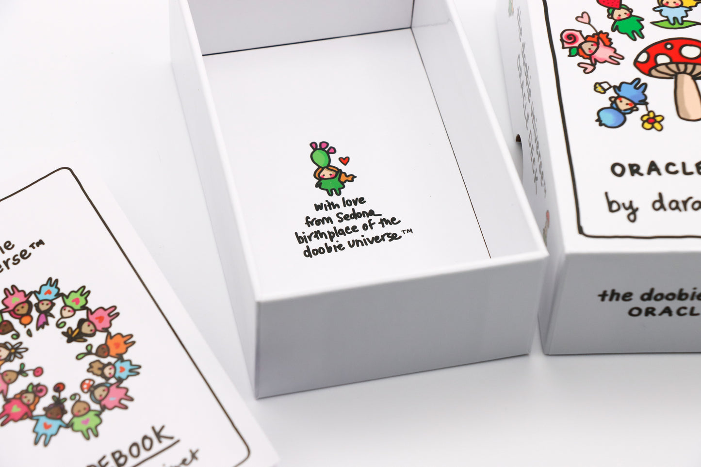the doobie universe™ ORACLE DECK