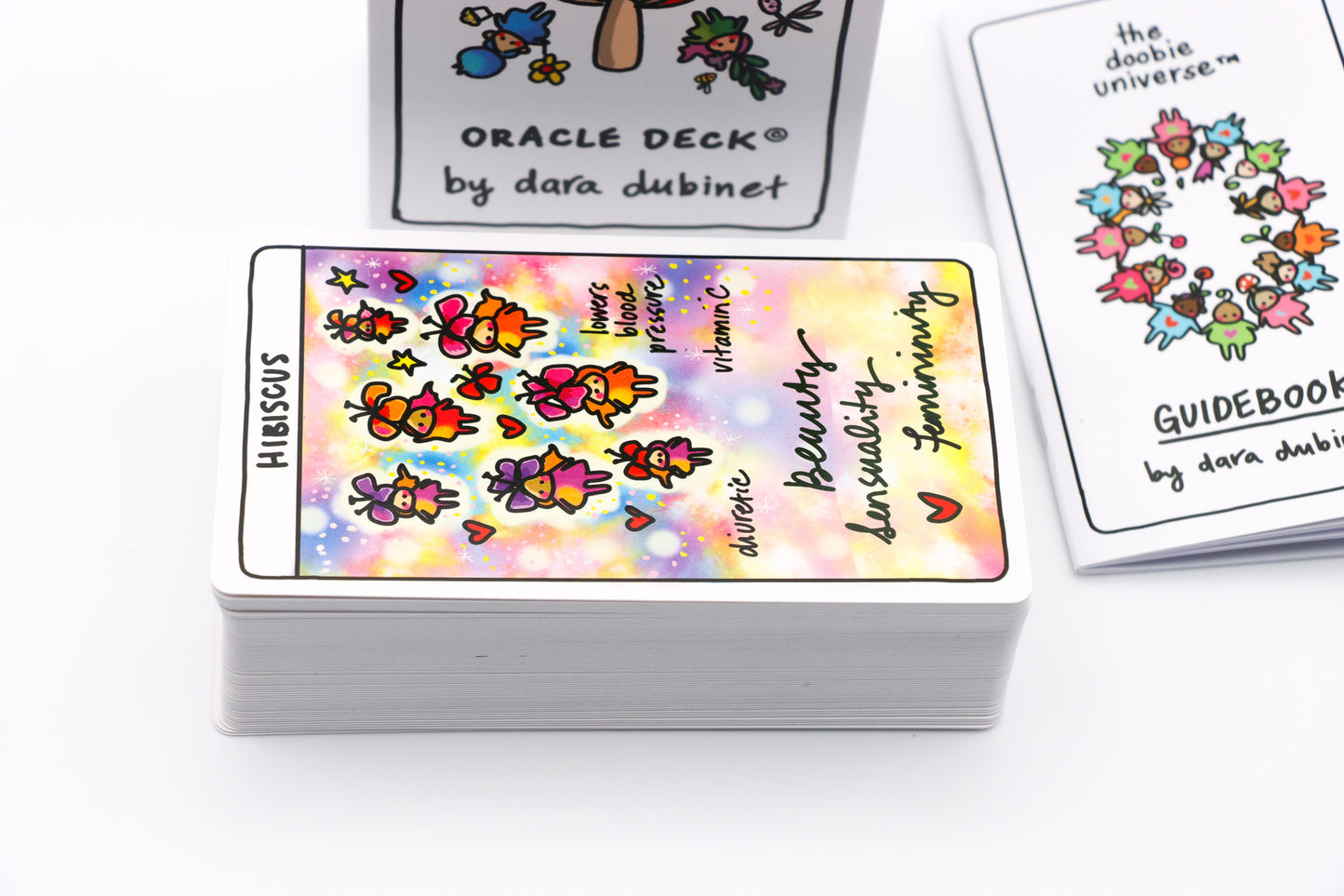 the doobie universe™ ORACLE DECK