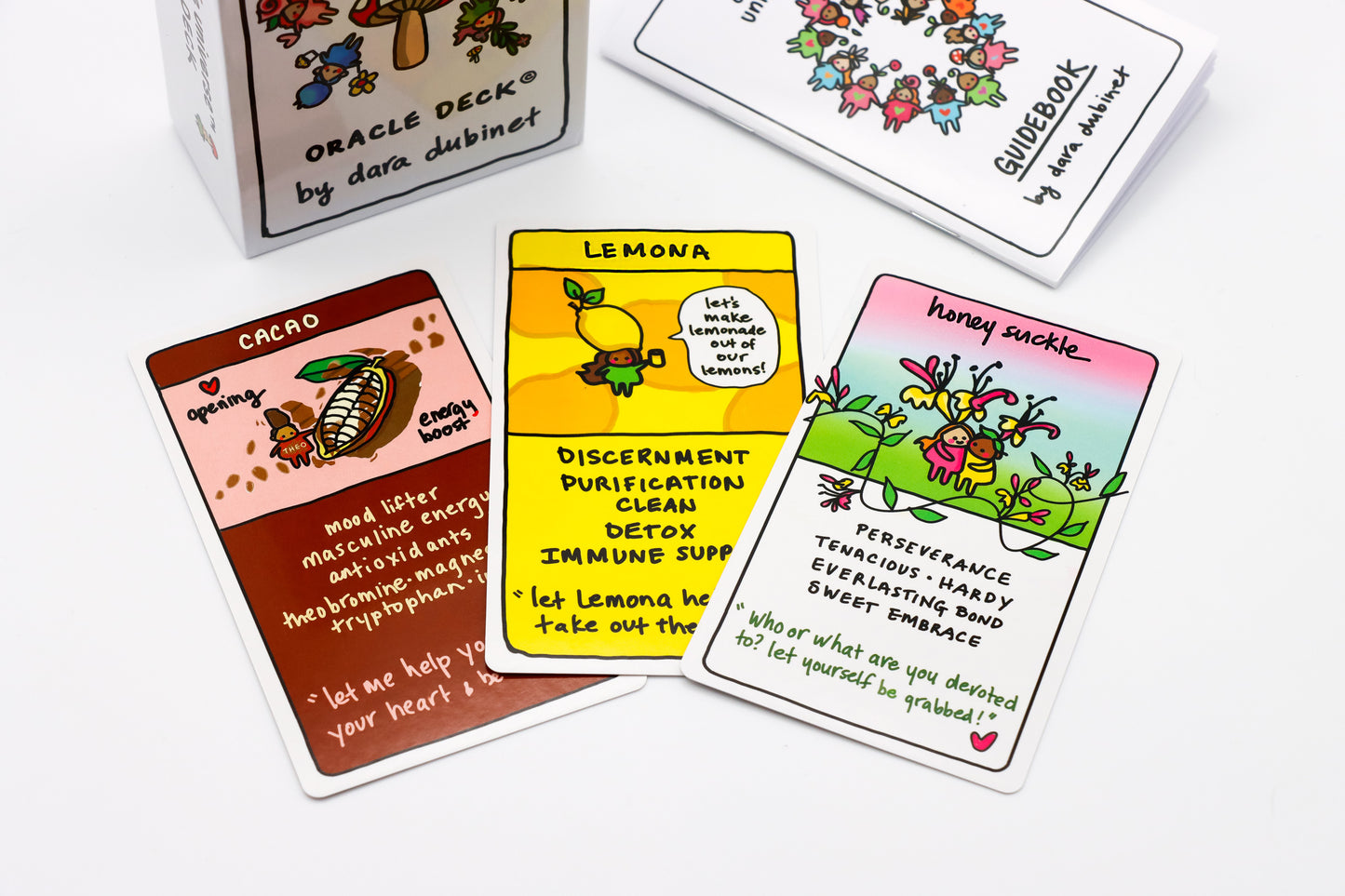 the doobie universe™ ORACLE DECK