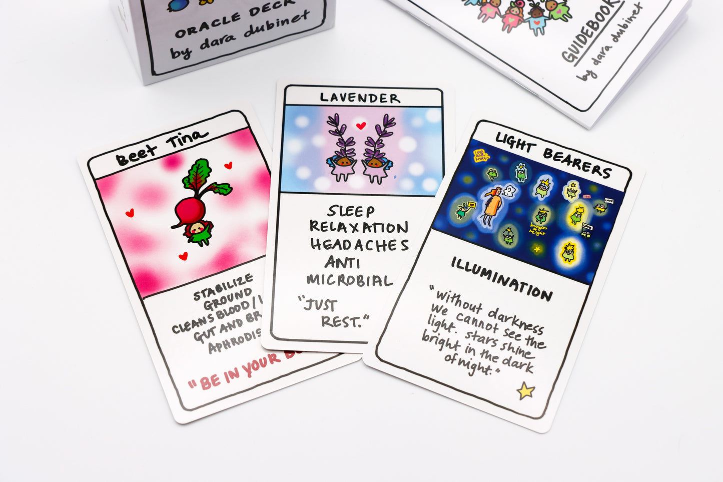 the doobie universe™ ORACLE DECK