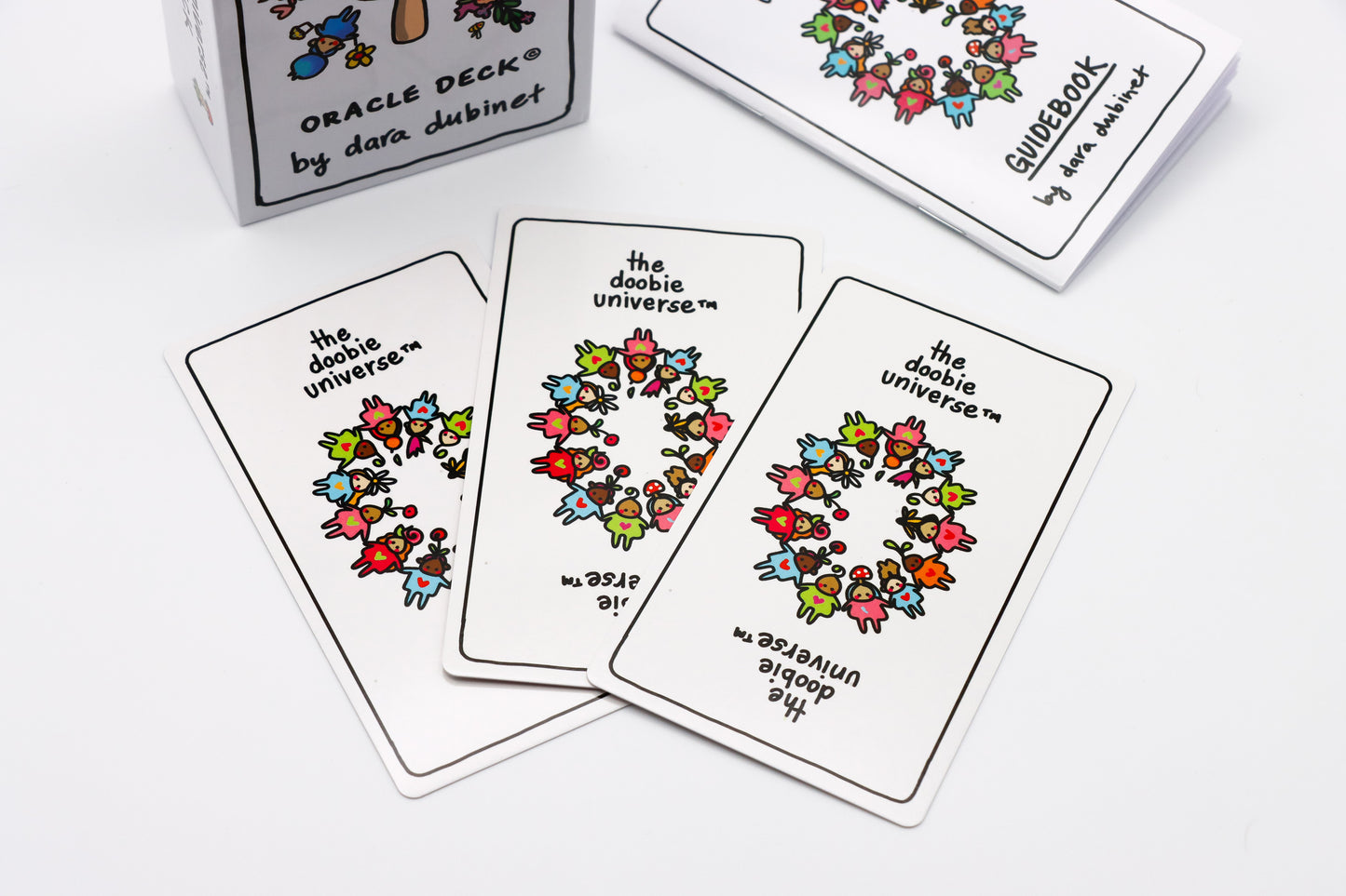 the doobie universe™ ORACLE DECK
